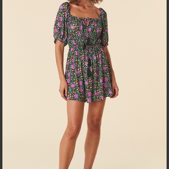 Spell Village mini forest - Picture 6 of 6